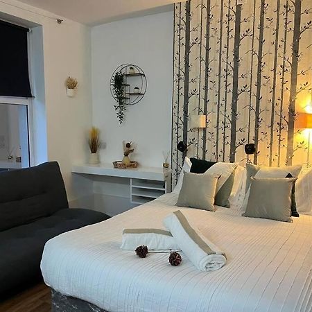Tree Studio Apartment Barbican F3 London Ngoại thất bức ảnh