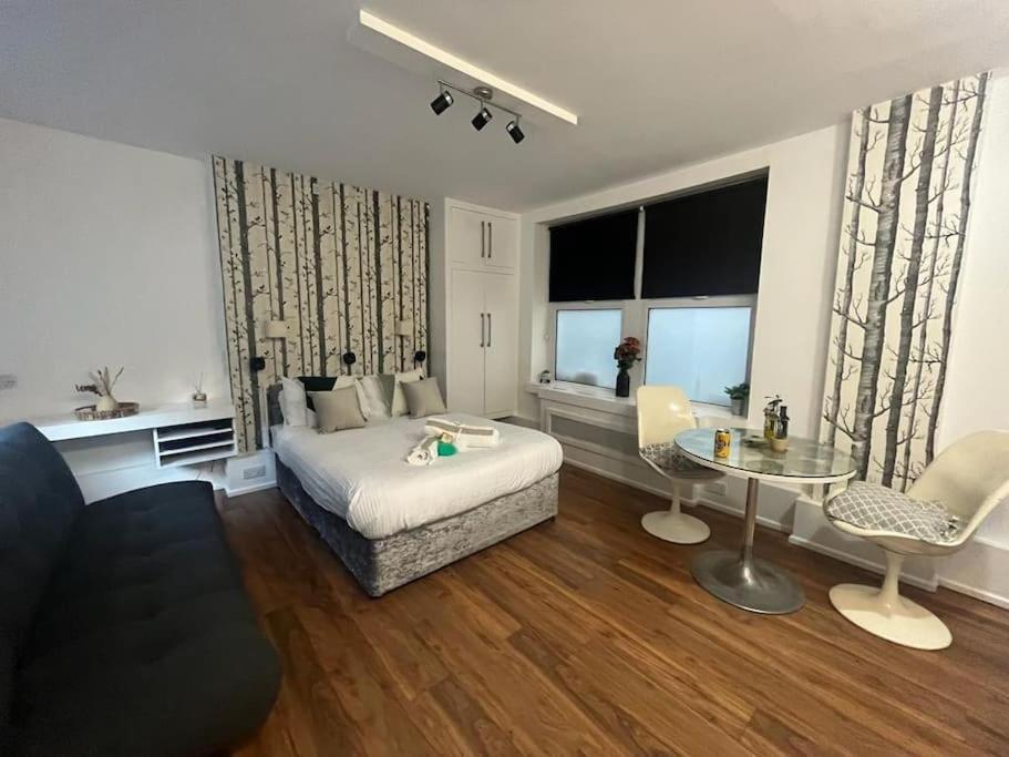 Tree Studio Apartment Barbican F3 London Ngoại thất bức ảnh