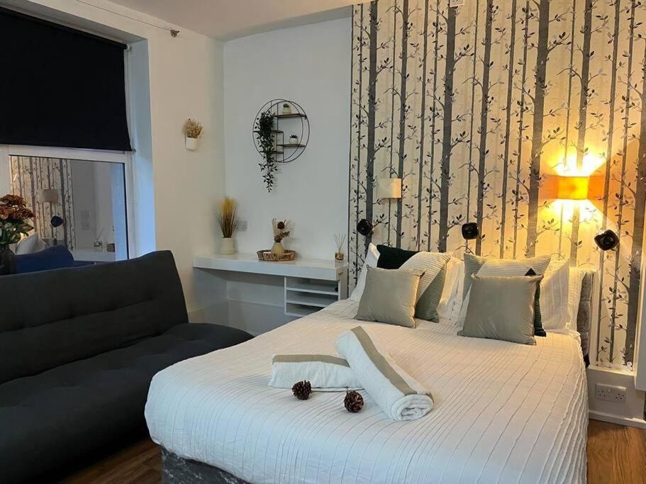 Tree Studio Apartment Barbican F3 London Ngoại thất bức ảnh