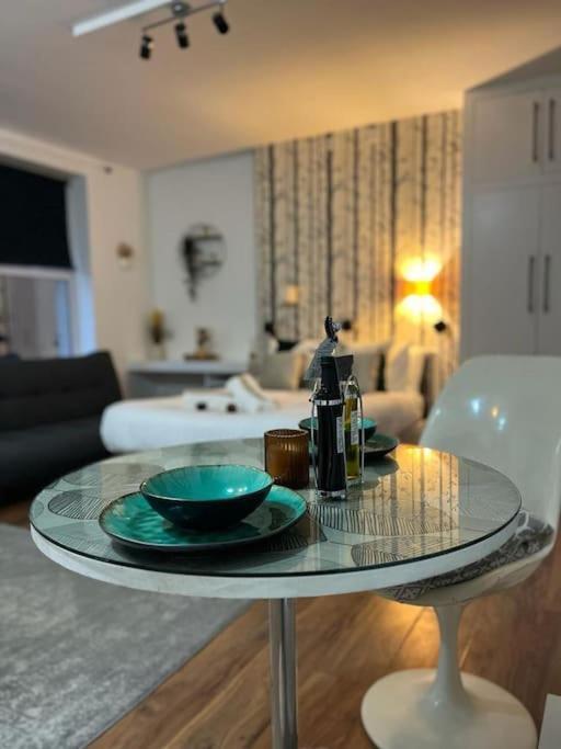 Tree Studio Apartment Barbican F3 London Ngoại thất bức ảnh