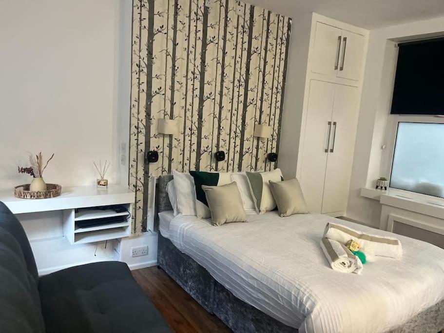 Tree Studio Apartment Barbican F3 London Ngoại thất bức ảnh