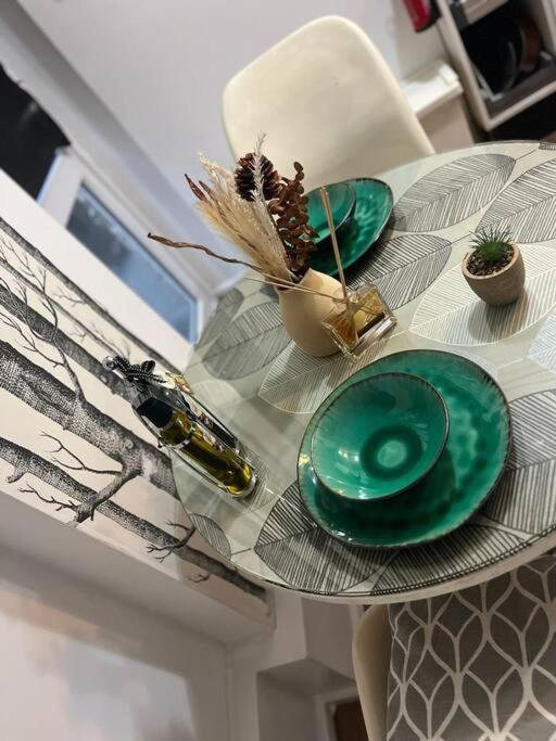 Tree Studio Apartment Barbican F3 London Ngoại thất bức ảnh