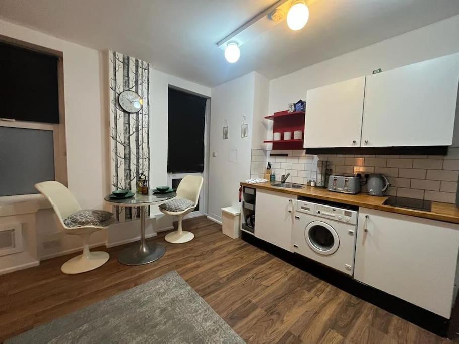 Tree Studio Apartment Barbican F3 London Ngoại thất bức ảnh