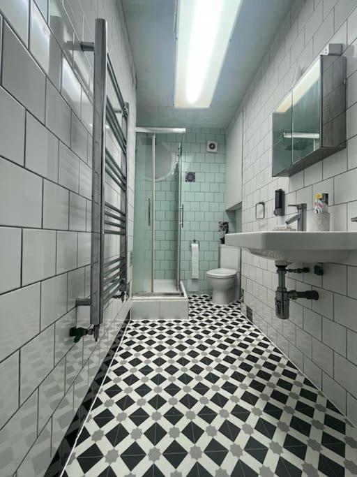Tree Studio Apartment Barbican F3 London Ngoại thất bức ảnh
