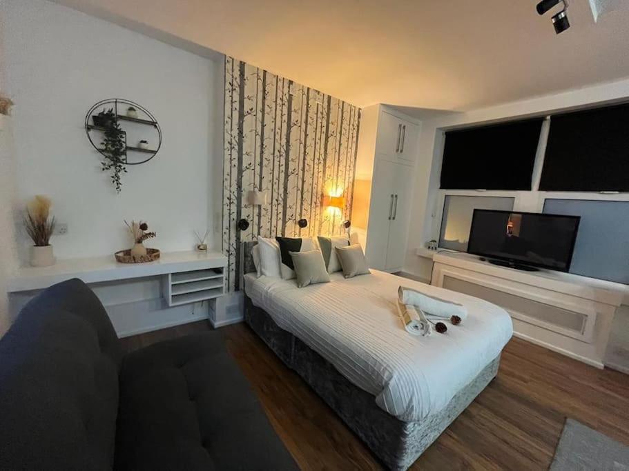 Tree Studio Apartment Barbican F3 London Ngoại thất bức ảnh