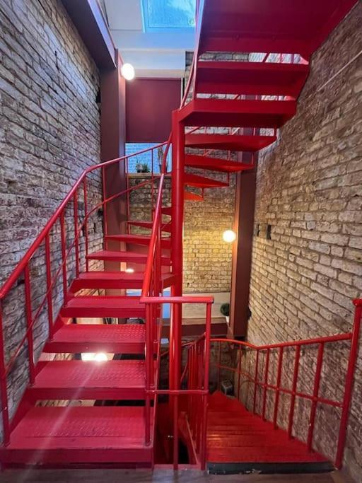 Tree Studio Apartment Barbican F3 London Ngoại thất bức ảnh