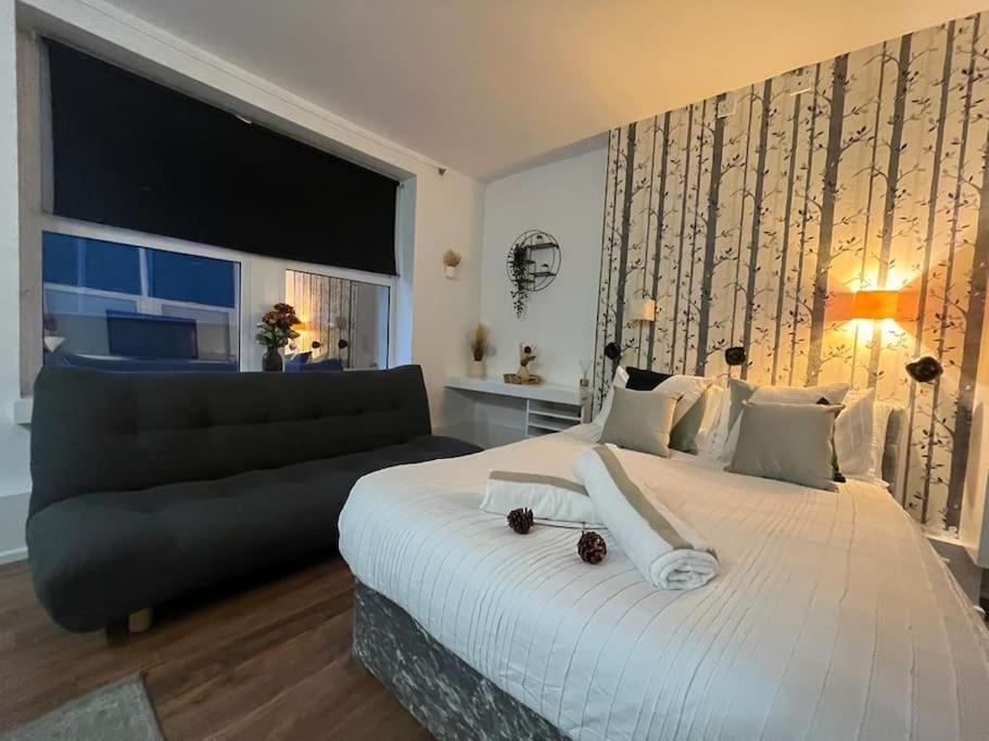 Tree Studio Apartment Barbican F3 London Ngoại thất bức ảnh